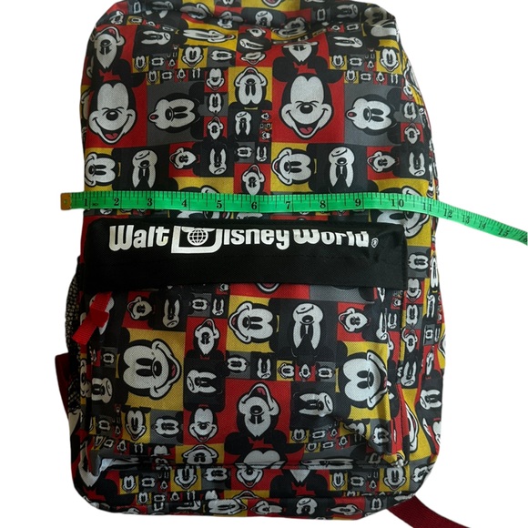 Walt Disney World Mickey Mouse Backpack- - Picture 5 of 13